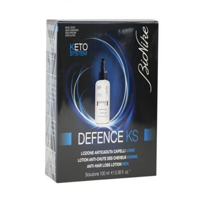Bionike Defence KS Anti Hair Loss Lotion (Man) 100ml