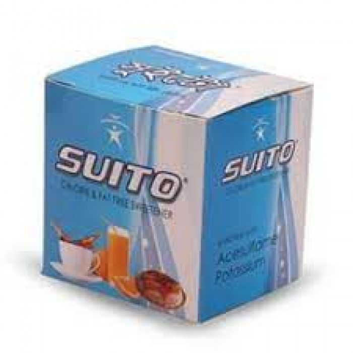Suito Calorie and Fat Free Sweetener 25pcs Sachet