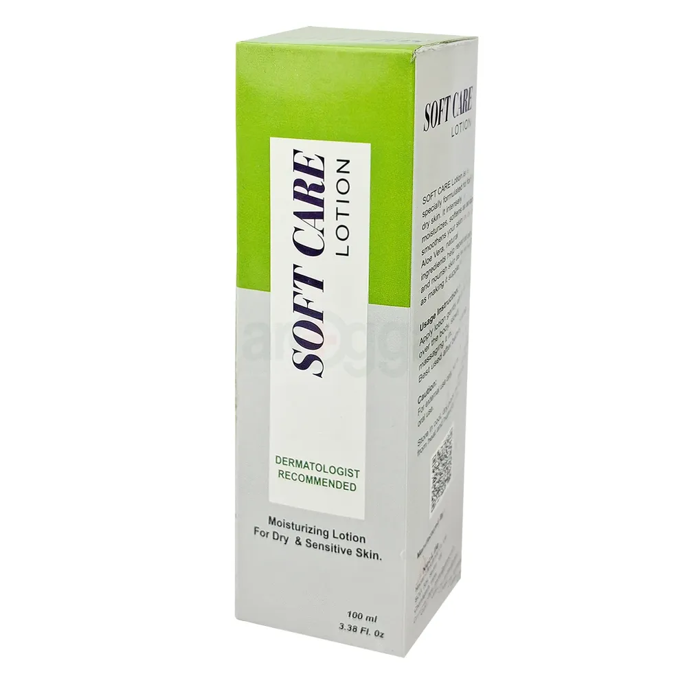 Soft Care Lotion 100ml