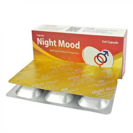 Night Mood Capsule