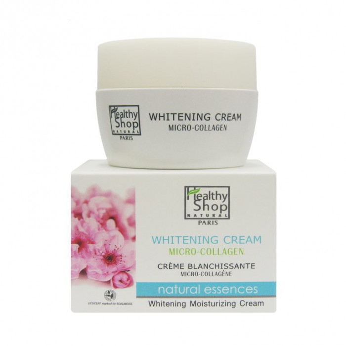 Healthy Shop Whitening Moisturizing Cream
