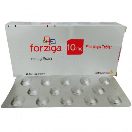 Forziga 10mg Tablet