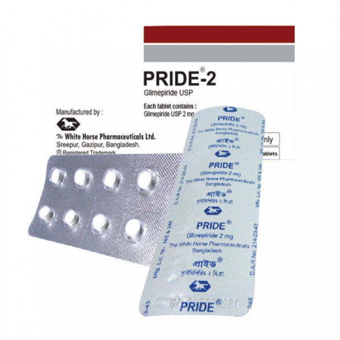 Pride 2 10Pcs