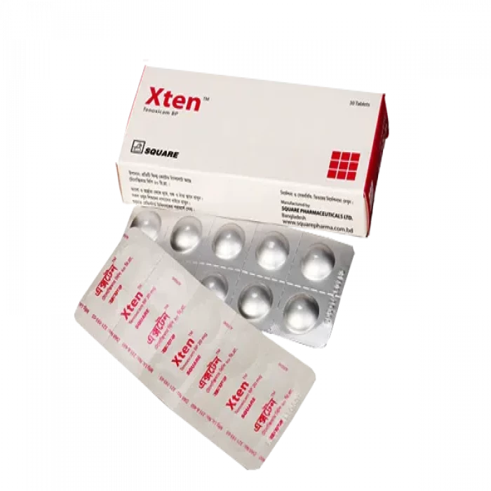 Xten 20mg Tablet