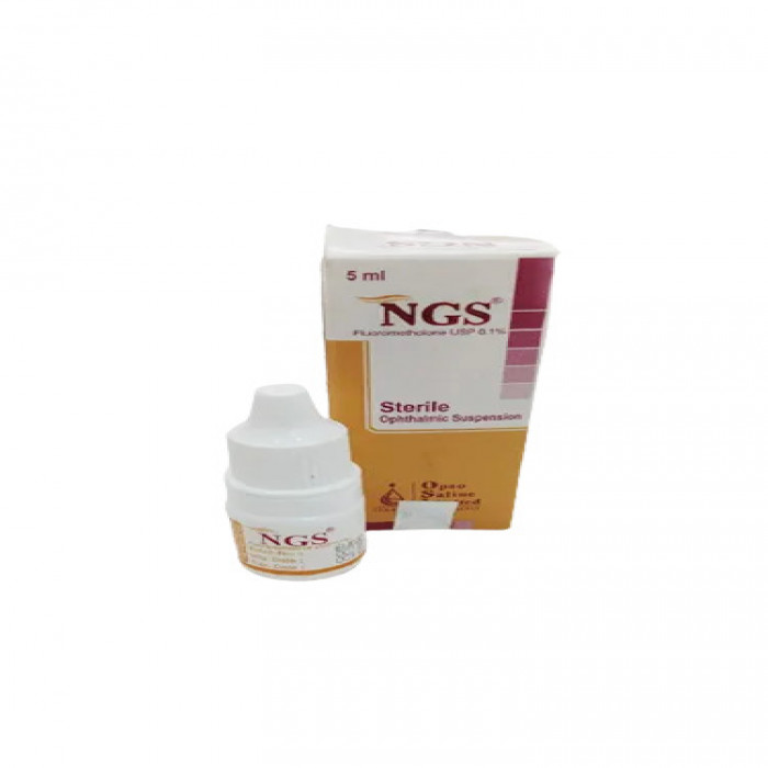 NGS Eye Drop