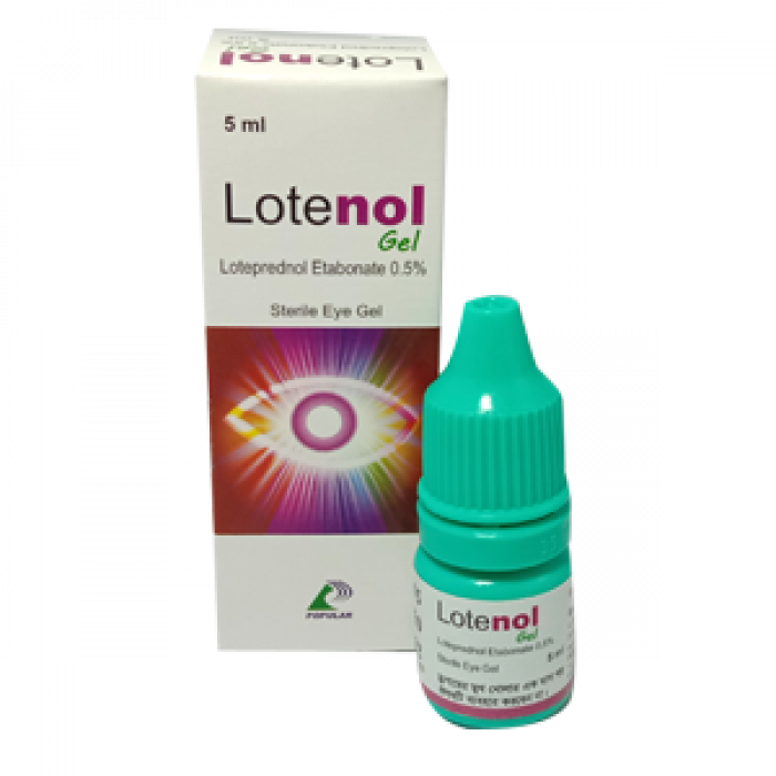 Lotenol Eye Gel