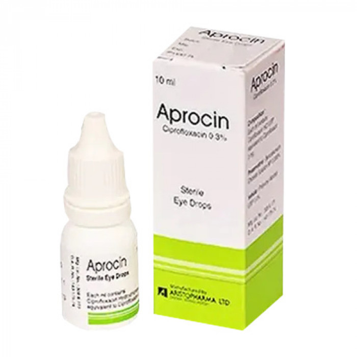 Aprocin Eye/Ear Drop 10ml