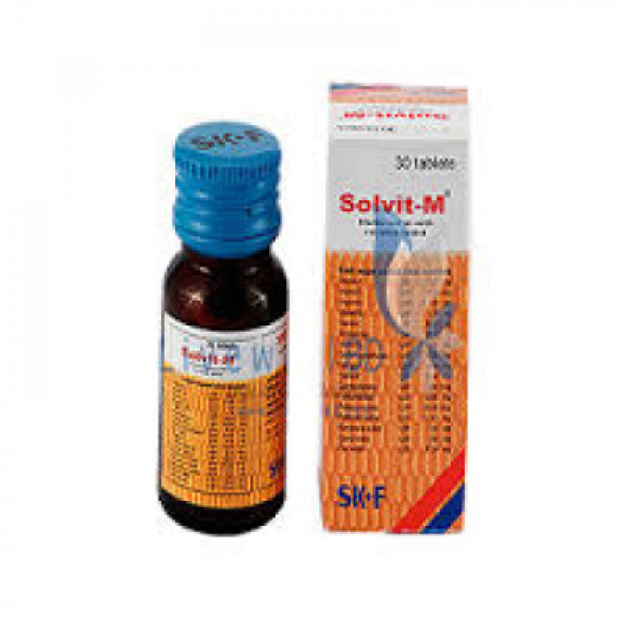 Solvit M 30pcs