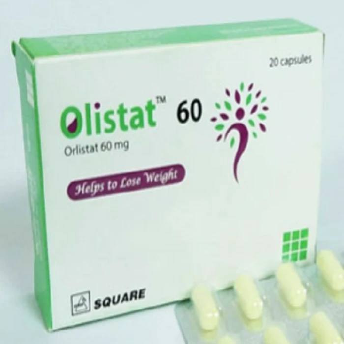 Olistat 60mg Capsule 10pcs