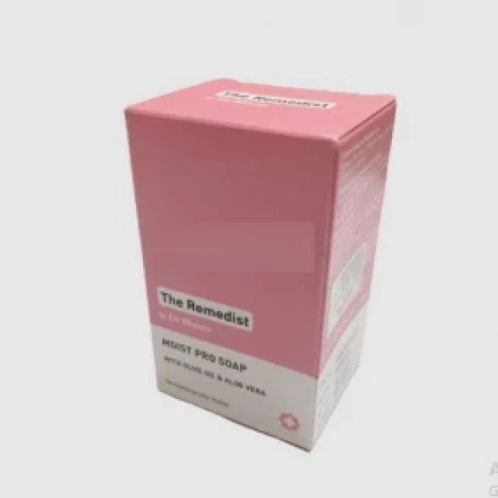 The Remedist by Dr Rhazes Moist Pro Soap 100gm