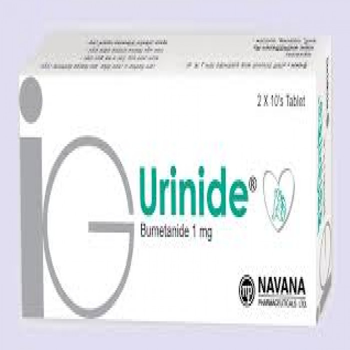 Urinide 1mg 10pcs