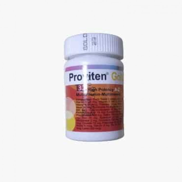 Proviten Gold Tablet (30pcs Box)