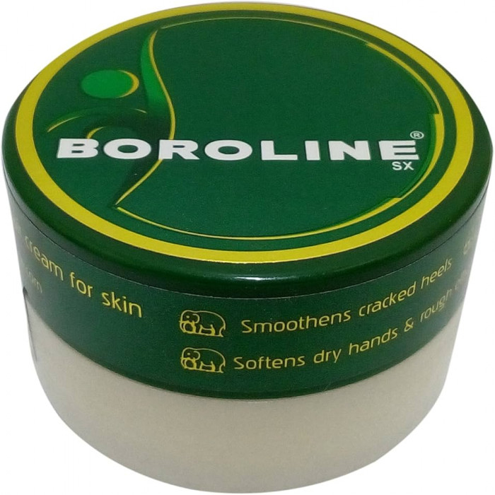 Boroline SX Antiseptic Ayurvedic Cream 40g
