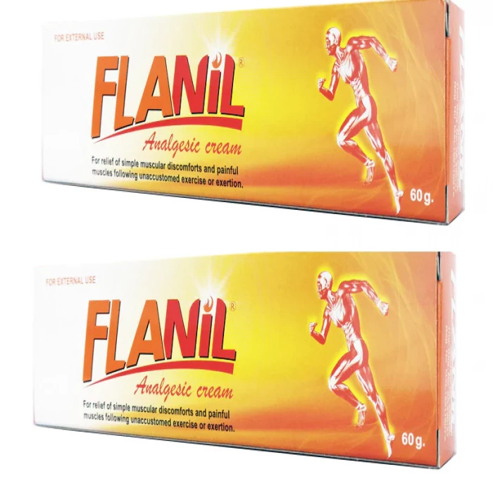 FLANIL Analgesic Cream