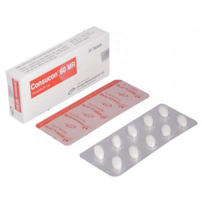 Consucon 60 MR Tablet 10pcs