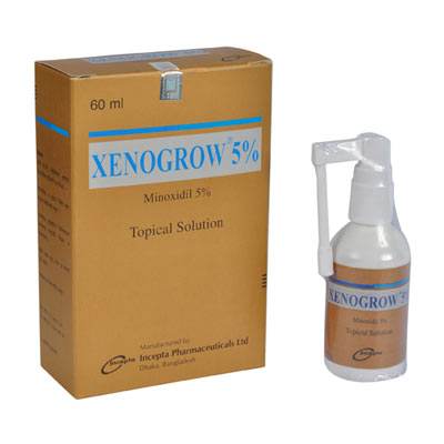 Xenogrow 5%