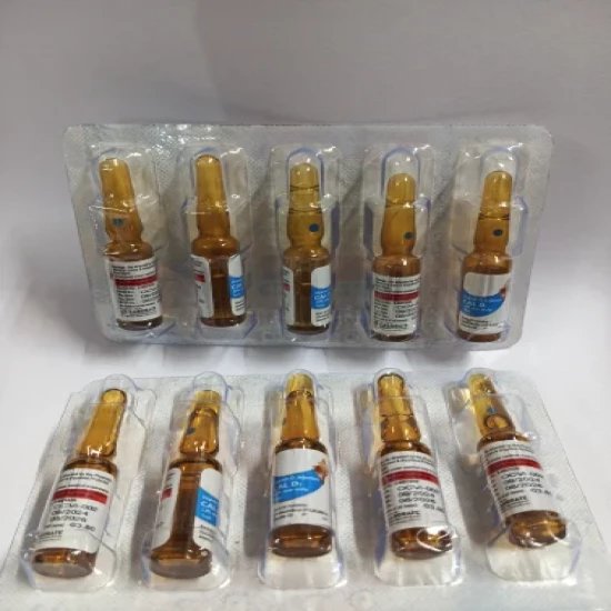 D3 Injectable Solution 200000IU | (Oral & IM)
