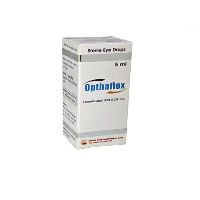 Opthaflox