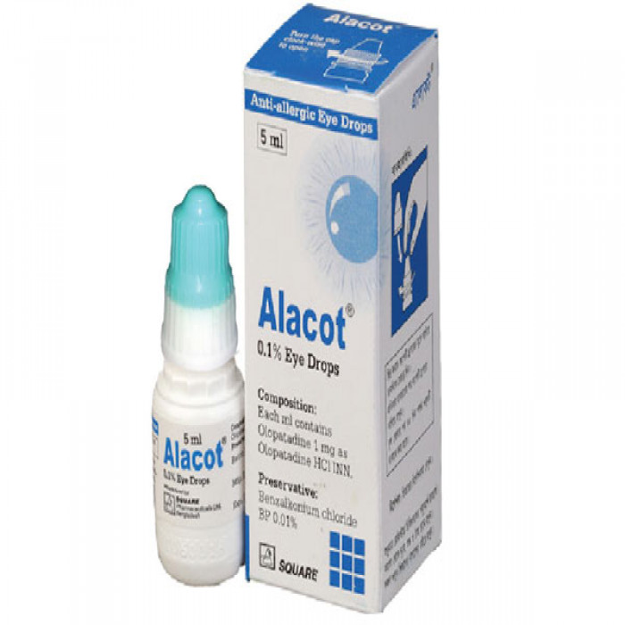 Alacot Eye Drop