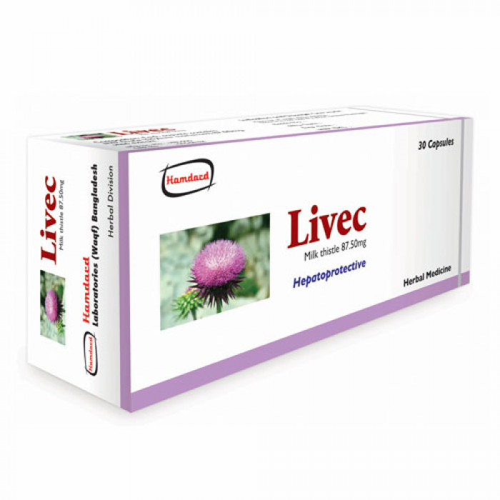 Livec 87.5mg Capsule