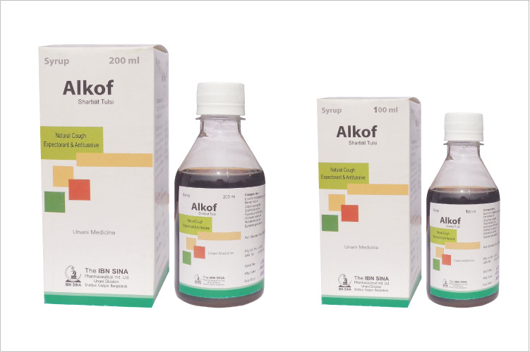 Alkof Syrup 200ml