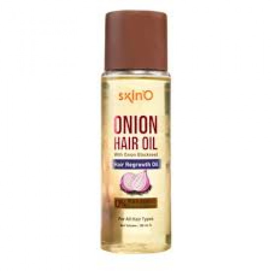 Skin'O Onion Hair Oil