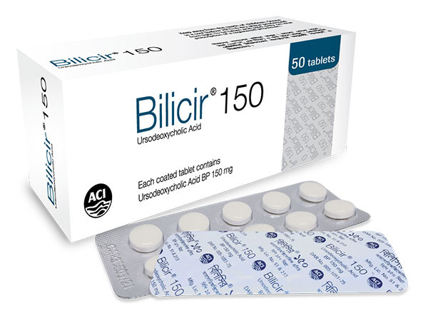 Bilicir 150 Tablet 1 Strip