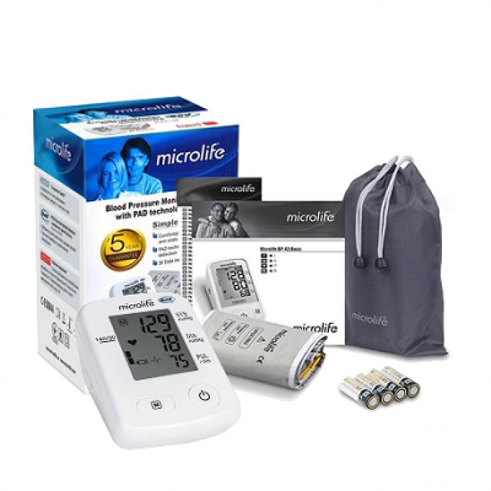 Microlife Standard Blood Pressure Monitor