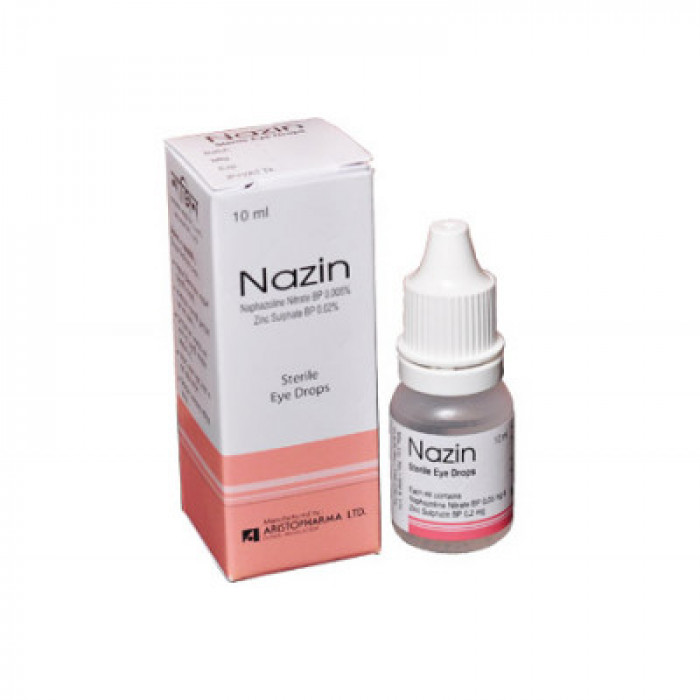 Nazin Eye Drops