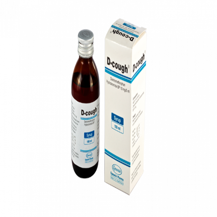 D-Cough Syrup