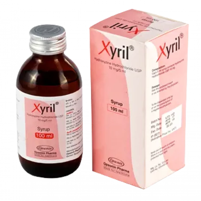 Xyril Syrup
