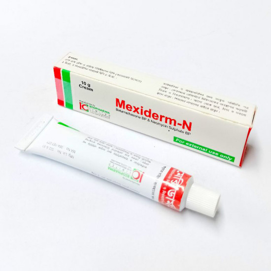 Mexiderm N Cream