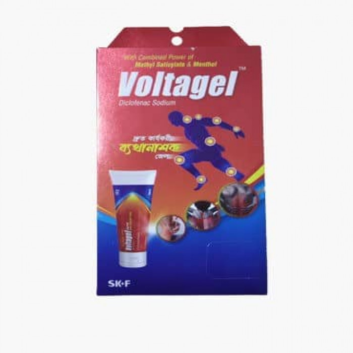 Voltagel Ointment 50gm