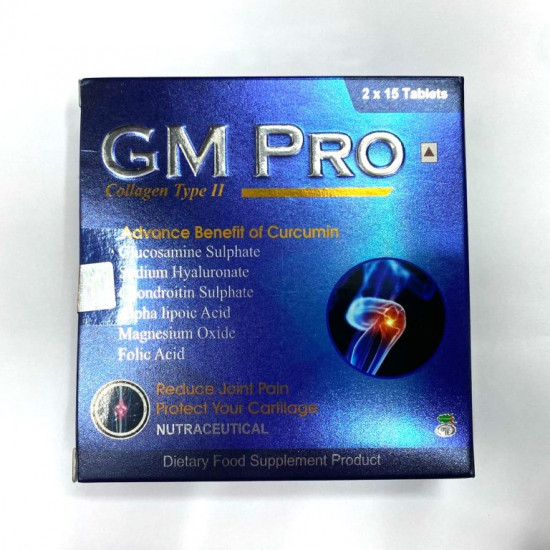 GM Pro Tablet | 30pcs