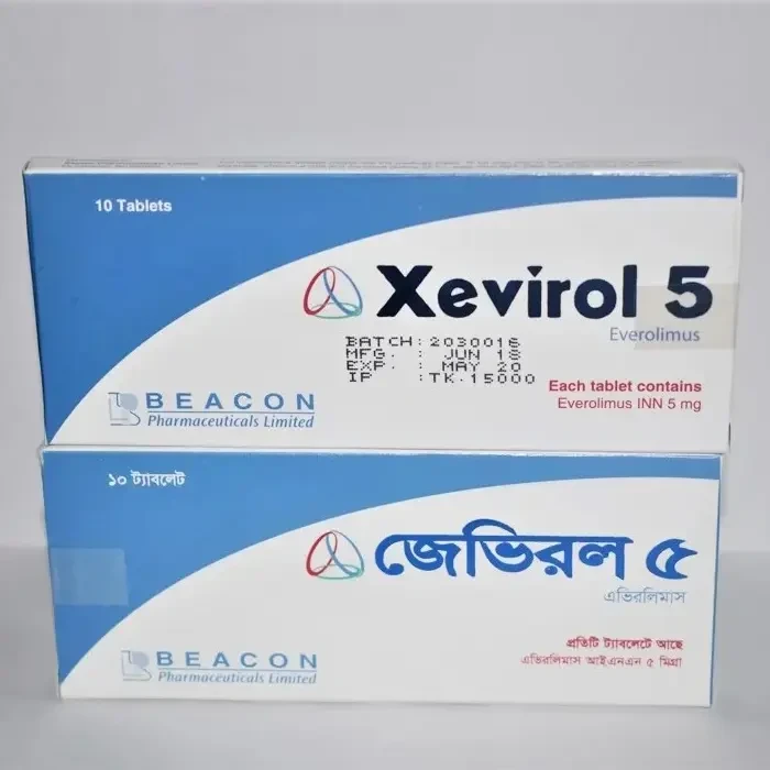 Xevirol 5