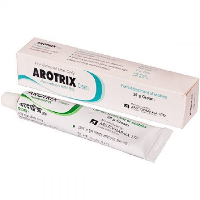 Arotrix 5% Cream 30gm