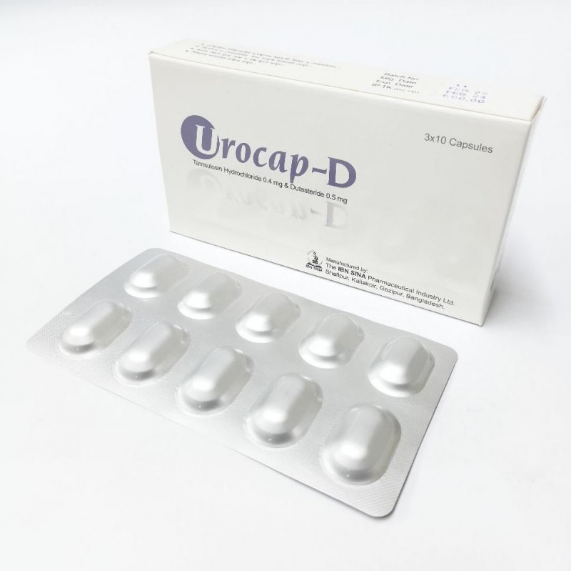 Urocap D Capsule
