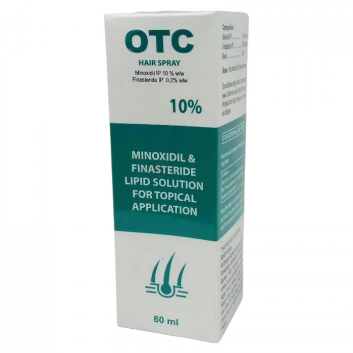 OTC 10% Hair Spray
