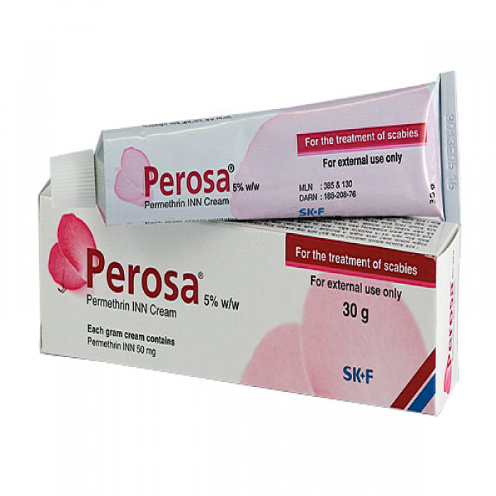 Perosa 5% Cream