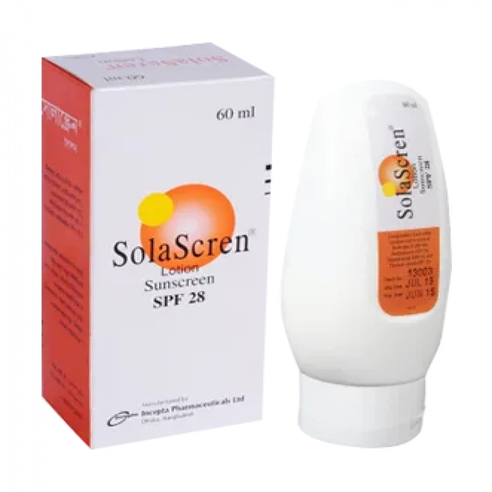 Solascren Lotion 60ml