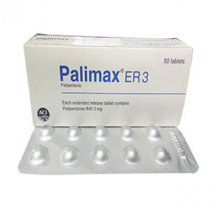Palimax ER 3 | 1 Strip