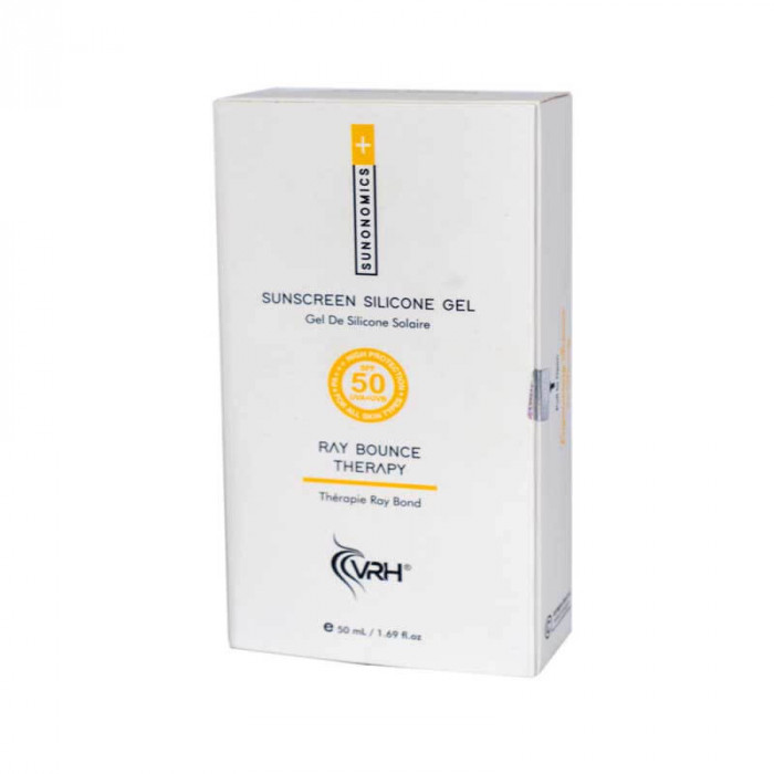VRH SUNONOMICS Sunscreen Silicon Gel-SPF 50
