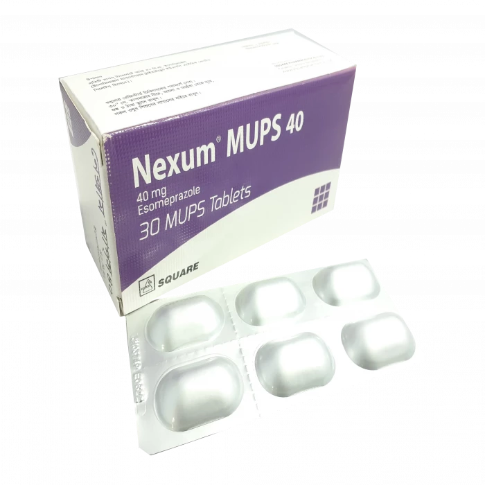 Nexum Mups 40mg 6pcs
