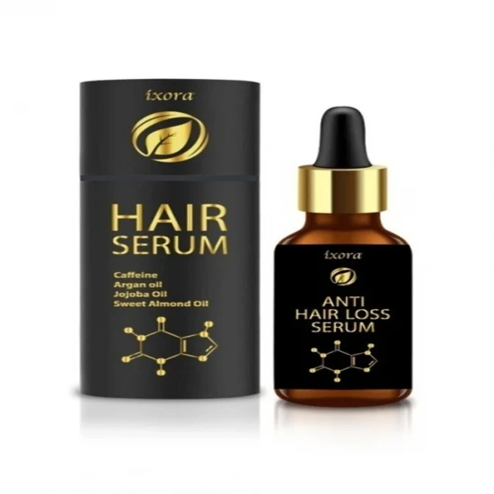 Ixora Anti Hair Loss Serum 50ml Bottle