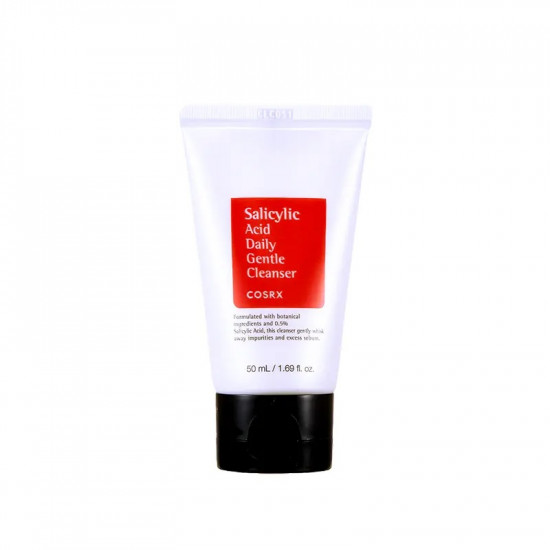 CosRX Salicylic Acid Daily Gentle Cleanser | 50ml