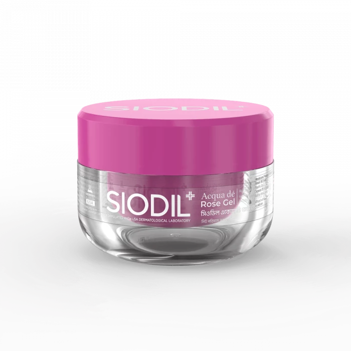 Siodil Acqua dé Rose Gel 40ml