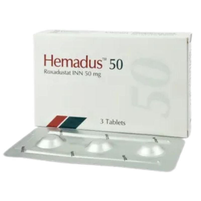 Hemadus 50 Tablet