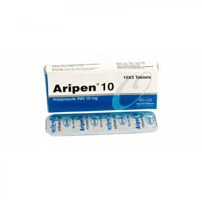 Aripen 10mg 10pcs