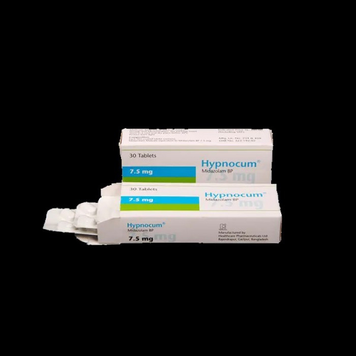 Hypnocum 7.5mg 10pcs