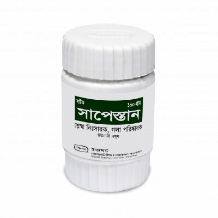 Laooq Sapistan 100gm